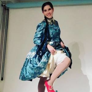 Meet your Posher, Erika